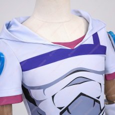 画像5: 高品質 実物撮影 ジョニィ・ジョースター SBR スティール・ボール・ラン ジョジョの奇妙な冒険  風 コスプレ衣装 コスチューム (5)