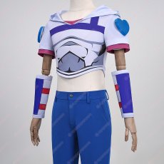 画像6: 高品質 実物撮影 ジョニィ・ジョースター SBR スティール・ボール・ラン ジョジョの奇妙な冒険  風 コスプレ衣装 コスチューム (6)