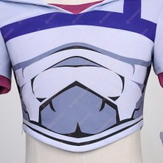 画像8: 高品質 実物撮影 ジョニィ・ジョースター SBR スティール・ボール・ラン ジョジョの奇妙な冒険  風 コスプレ衣装 コスチューム (8)