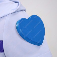 画像9: 高品質 実物撮影 ジョニィ・ジョースター SBR スティール・ボール・ラン ジョジョの奇妙な冒険  風 コスプレ衣装 コスチューム (9)