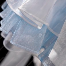 画像19: 高品質 実物撮影 パンティ Newパンスト Newパンティ&ストッキングwithガーターベルト  風 コスプレ衣装 コスチューム (19)