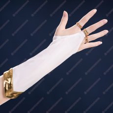 画像25: 高品質 実物撮影 パンティ Newパンスト Newパンティ&ストッキングwithガーターベルト  風 コスプレ衣装 コスチューム (25)