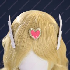 画像27: 高品質 実物撮影 パンティ Newパンスト Newパンティ&ストッキングwithガーターベルト  風 コスプレ衣装 コスチューム (27)