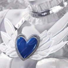 画像10: 高品質 実物撮影 ストッキング Newパンスト Newパンティ&ストッキングwithガーターベルト  風 コスプレ衣装 コスチューム (10)