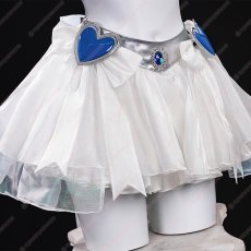 画像11: 高品質 実物撮影 ストッキング Newパンスト Newパンティ&ストッキングwithガーターベルト  風 コスプレ衣装 コスチューム (11)