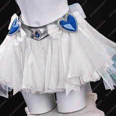 画像12: 高品質 実物撮影 ストッキング Newパンスト Newパンティ&ストッキングwithガーターベルト  風 コスプレ衣装 コスチューム (12)