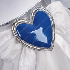 画像14: 高品質 実物撮影 ストッキング Newパンスト Newパンティ&ストッキングwithガーターベルト  風 コスプレ衣装 コスチューム (14)