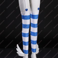 画像21: 高品質 実物撮影 ストッキング Newパンスト Newパンティ&ストッキングwithガーターベルト  風 コスプレ衣装 コスチューム (21)