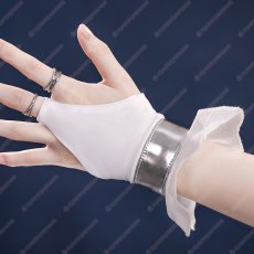 画像24: 高品質 実物撮影 ストッキング Newパンスト Newパンティ&ストッキングwithガーターベルト  風 コスプレ衣装 コスチューム (24)