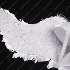 画像26: 高品質 実物撮影 ストッキング Newパンスト Newパンティ&ストッキングwithガーターベルト  風 コスプレ衣装 コスチューム (26)