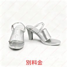 画像30: 高品質 実物撮影 ストッキング Newパンスト Newパンティ&ストッキングwithガーターベルト  風 コスプレ衣装 コスチューム (30)