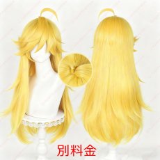 画像32: 高品質 実物撮影 パンティ Newパンスト Newパンティ&ストッキングwithガーターベルト  風 コスプレ衣装 コスチューム (32)