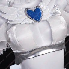 画像7: 高品質 実物撮影 ストッキング Newパンスト Newパンティ&ストッキングwithガーターベルト  風 コスプレ衣装 コスチューム (7)