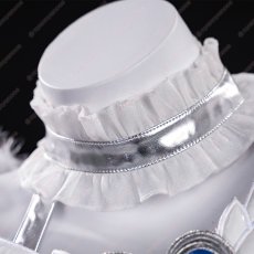 画像9: 高品質 実物撮影 ストッキング Newパンスト Newパンティ&ストッキングwithガーターベルト  風 コスプレ衣装 コスチューム (9)