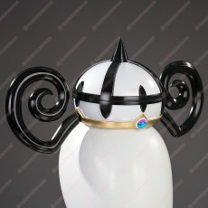 画像18: 高品質 実物撮影  ムク  ポケモンZA  ポケモンレジェンズZA  ポケモンレジェンズゼットエー   風 コスプレ衣装 コスチューム (18)