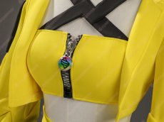 画像12: 高品質 実物撮影  カナリィ  ポケモンZA  ポケモンレジェンズZA  ポケモンレジェンズゼットエー   風 コスプレ衣装 コスチューム (12)