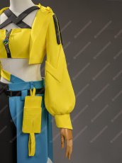 画像13: 高品質 実物撮影  カナリィ  ポケモンZA  ポケモンレジェンズZA  ポケモンレジェンズゼットエー   風 コスプレ衣装 コスチューム (13)