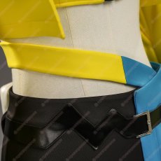 画像15: 高品質 実物撮影  カナリィ  ポケモンZA  ポケモンレジェンズZA  ポケモンレジェンズゼットエー   風 コスプレ衣装 コスチューム (15)