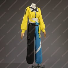 画像2: 高品質 実物撮影  カナリィ  ポケモンZA  ポケモンレジェンズZA  ポケモンレジェンズゼットエー   風 コスプレ衣装 コスチューム (2)