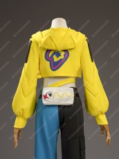 画像22: 高品質 実物撮影  カナリィ  ポケモンZA  ポケモンレジェンズZA  ポケモンレジェンズゼットエー   風 コスプレ衣装 コスチューム (22)