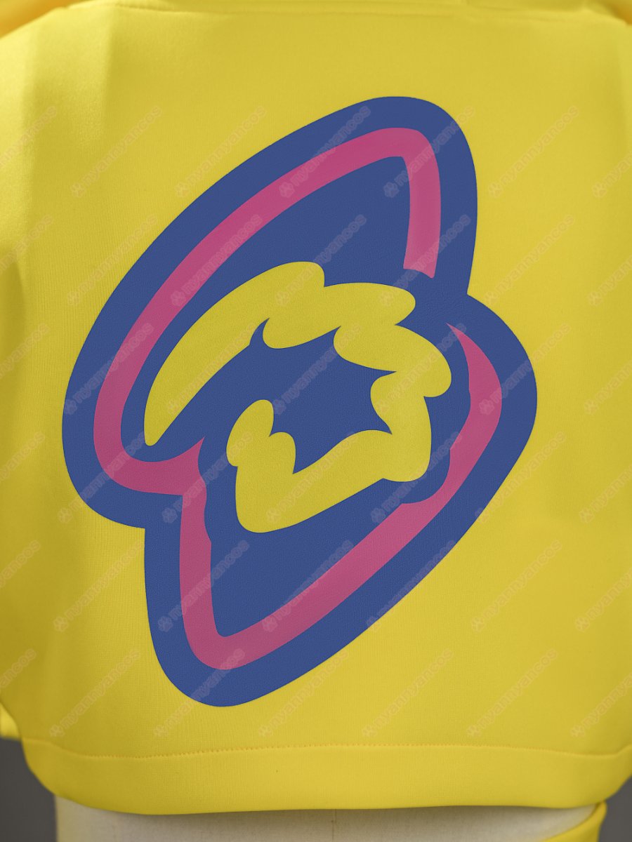 画像24: 高品質 実物撮影  カナリィ  ポケモンZA  ポケモンレジェンズZA  ポケモンレジェンズゼットエー   風 コスプレ衣装 コスチューム (24)