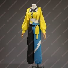 画像3: 高品質 実物撮影  カナリィ  ポケモンZA  ポケモンレジェンズZA  ポケモンレジェンズゼットエー   風 コスプレ衣装 コスチューム (3)