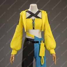 画像5: 高品質 実物撮影  カナリィ  ポケモンZA  ポケモンレジェンズZA  ポケモンレジェンズゼットエー   風 コスプレ衣装 コスチューム (5)