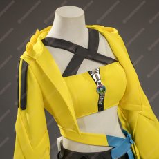 画像6: 高品質 実物撮影  カナリィ  ポケモンZA  ポケモンレジェンズZA  ポケモンレジェンズゼットエー   風 コスプレ衣装 コスチューム (6)