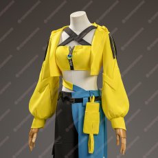 画像9: 高品質 実物撮影  カナリィ  ポケモンZA  ポケモンレジェンズZA  ポケモンレジェンズゼットエー   風 コスプレ衣装 コスチューム (9)