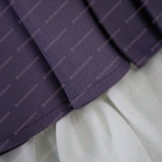 画像12: 高品質 実物撮影  暁美ほむら  劇場版 魔法少女まどか☆マギカ ワルプルギスの廻天   風 コスプレ衣装 コスチューム (12)