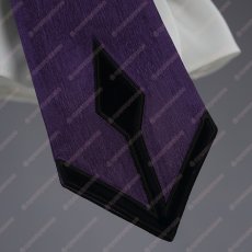 画像16: 高品質 実物撮影  暁美ほむら  劇場版 魔法少女まどか☆マギカ ワルプルギスの廻天   風 コスプレ衣装 コスチューム (16)