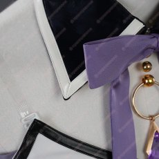 画像8: 高品質 実物撮影  暁美ほむら  劇場版 魔法少女まどか☆マギカ ワルプルギスの廻天   風 コスプレ衣装 コスチューム (8)