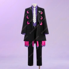 画像1: 高品質 実物撮影  カラスバ  ポケモンZA  ポケモンレジェンズZA  ポケモンレジェンズゼットエー   風 コスプレ衣装 コスチューム (1)