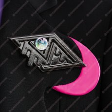 画像11: 高品質 実物撮影  カラスバ  ポケモンZA  ポケモンレジェンズZA  ポケモンレジェンズゼットエー   風 コスプレ衣装 コスチューム (11)