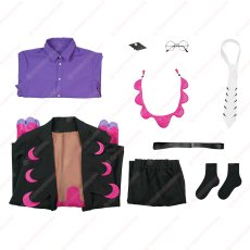 画像25: 高品質 実物撮影  カラスバ  ポケモンZA  ポケモンレジェンズZA  ポケモンレジェンズゼットエー   風 コスプレ衣装 コスチューム (25)