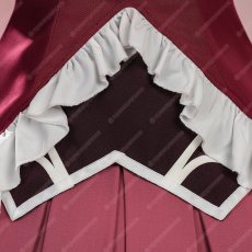 画像11: 高品質 実物撮影  佐倉杏子 劇場版 魔法少女まどか☆マギカ ワルプルギスの廻天   風 コスプレ衣装 コスチューム (11)