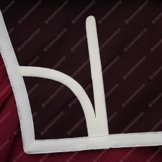 画像16: 高品質 実物撮影  佐倉杏子 劇場版 魔法少女まどか☆マギカ ワルプルギスの廻天   風 コスプレ衣装 コスチューム (16)