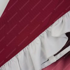 画像17: 高品質 実物撮影  佐倉杏子 劇場版 魔法少女まどか☆マギカ ワルプルギスの廻天   風 コスプレ衣装 コスチューム (17)