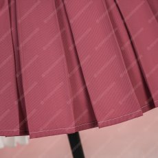 画像18: 高品質 実物撮影  佐倉杏子 劇場版 魔法少女まどか☆マギカ ワルプルギスの廻天   風 コスプレ衣装 コスチューム (18)