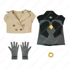 画像23: 高品質 実物撮影  マチエール  ポケモンZA  ポケモンレジェンズZA  ポケモンレジェンズゼットエー   風 コスプレ衣装 コスチューム (23)