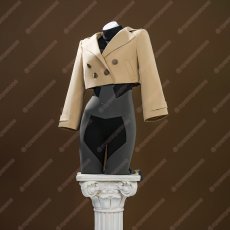 画像3: 高品質 実物撮影  マチエール  ポケモンZA  ポケモンレジェンズZA  ポケモンレジェンズゼットエー   風 コスプレ衣装 コスチューム (3)