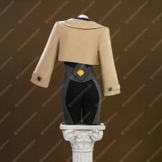 画像4: 高品質 実物撮影  マチエール  ポケモンZA  ポケモンレジェンズZA  ポケモンレジェンズゼットエー   風 コスプレ衣装 コスチューム (4)