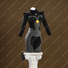 画像6: 高品質 実物撮影  マチエール  ポケモンZA  ポケモンレジェンズZA  ポケモンレジェンズゼットエー   風 コスプレ衣装 コスチューム (6)