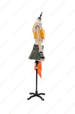 画像4: 高品質 実物撮影 マーシー  LE SSERAFIM ルセラフィム  オーバーウォッチ2 Overwatch 2 風  コスプレ衣装 コスチューム (4)