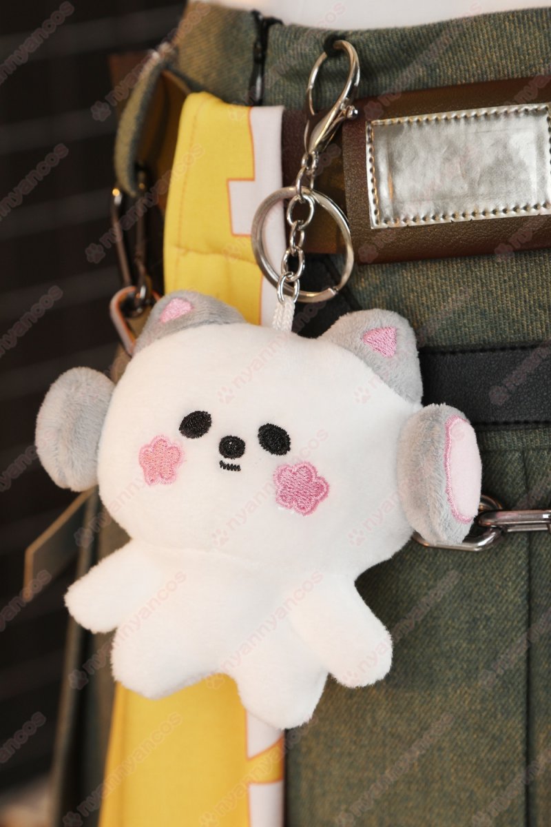 画像8: 高品質 実物撮影 マーシー  LE SSERAFIM ルセラフィム  オーバーウォッチ2 Overwatch 2 風  コスプレ衣装 コスチューム (8)