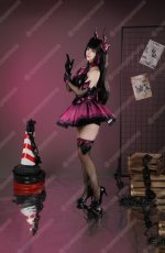 画像3: 高品質 実物撮影 D.VA DVA ハナ・ソング  ドキドキ・ウォッチ ノクターナ  魔法少女  オーバーウォッチ2 Overwatch 2 風  コスプレ衣装 コスチューム (3)