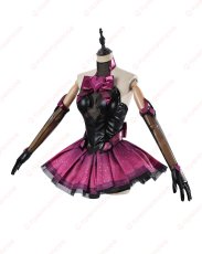 画像6: 高品質 実物撮影 D.VA DVA ハナ・ソング  ドキドキ・ウォッチ ノクターナ  魔法少女  オーバーウォッチ2 Overwatch 2 風  コスプレ衣装 コスチューム (6)