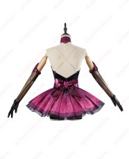 画像8: 高品質 実物撮影 D.VA DVA ハナ・ソング  ドキドキ・ウォッチ ノクターナ  魔法少女  オーバーウォッチ2 Overwatch 2 風  コスプレ衣装 コスチューム (8)
