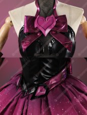 画像9: 高品質 実物撮影 D.VA DVA ハナ・ソング  ドキドキ・ウォッチ ノクターナ  魔法少女  オーバーウォッチ2 Overwatch 2 風  コスプレ衣装 コスチューム (9)