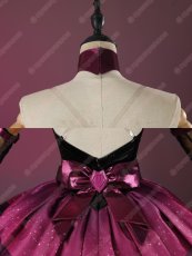 画像10: 高品質 実物撮影 D.VA DVA ハナ・ソング  ドキドキ・ウォッチ ノクターナ  魔法少女  オーバーウォッチ2 Overwatch 2 風  コスプレ衣装 コスチューム (10)